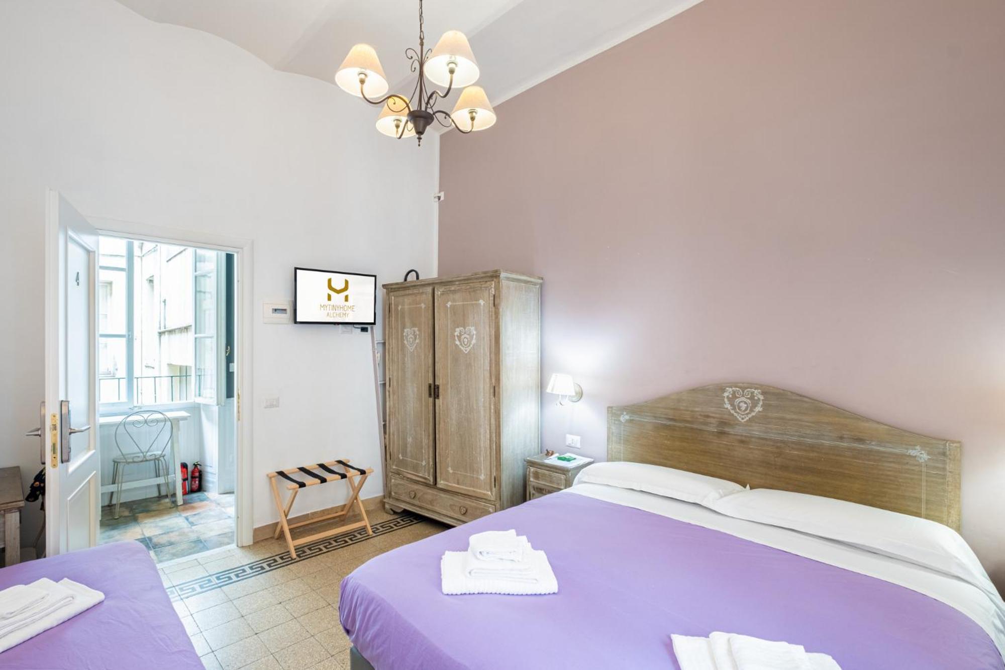 My Tiny Home Alchemy Rome Exterior photo