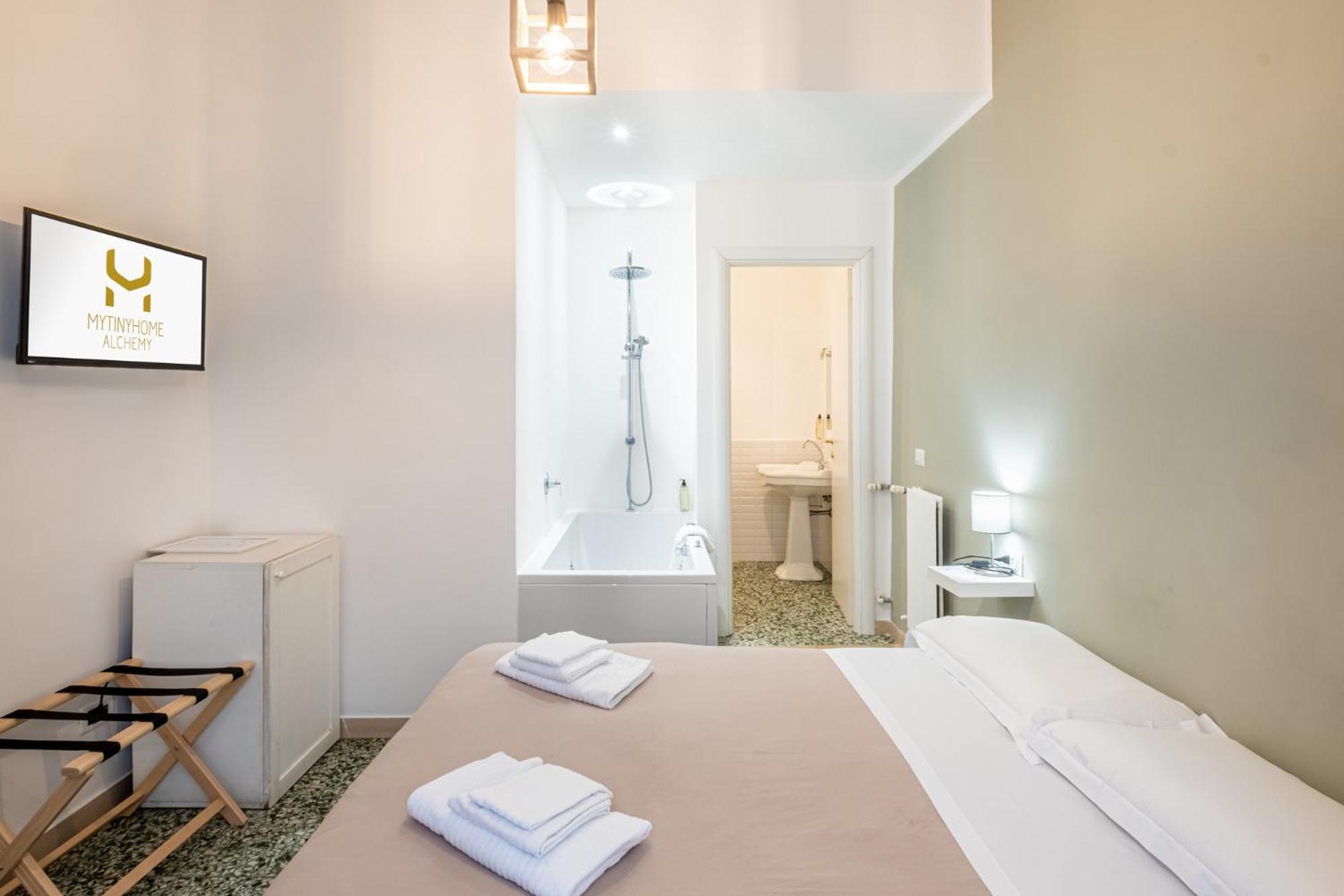 My Tiny Home Alchemy Rome Exterior photo