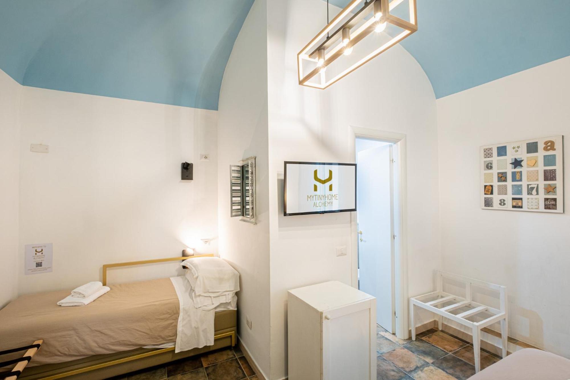 My Tiny Home Alchemy Rome Exterior photo