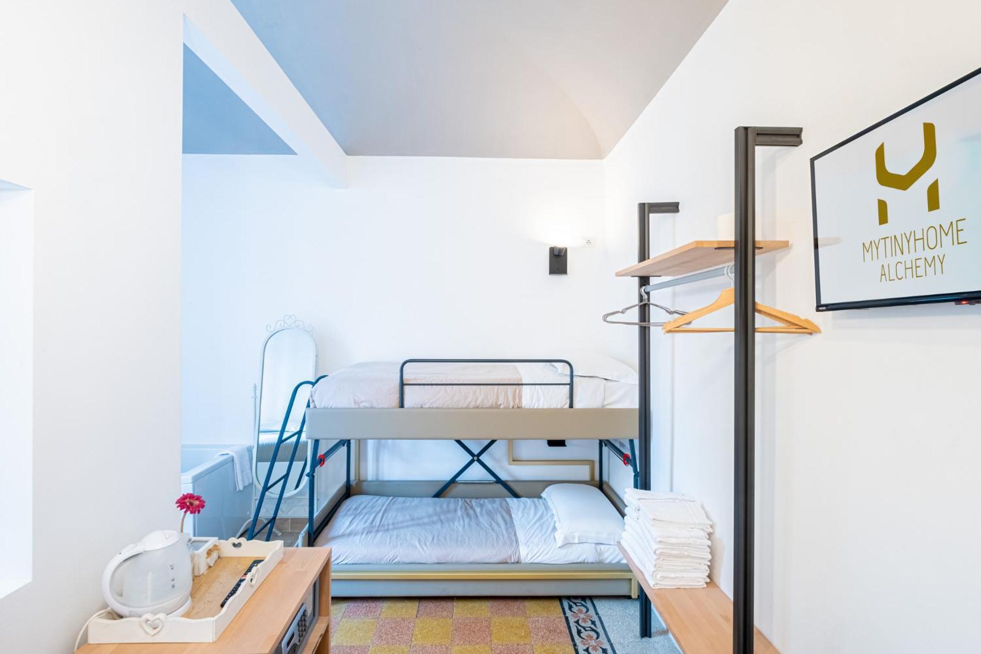 My Tiny Home Alchemy Rome Exterior photo