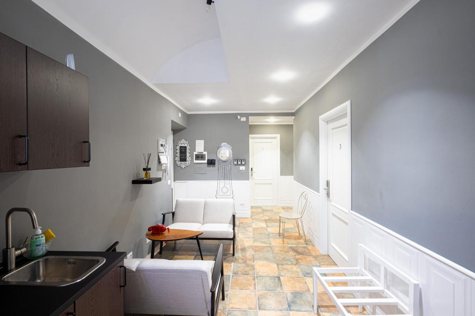 My Tiny Home Alchemy Rome Exterior photo
